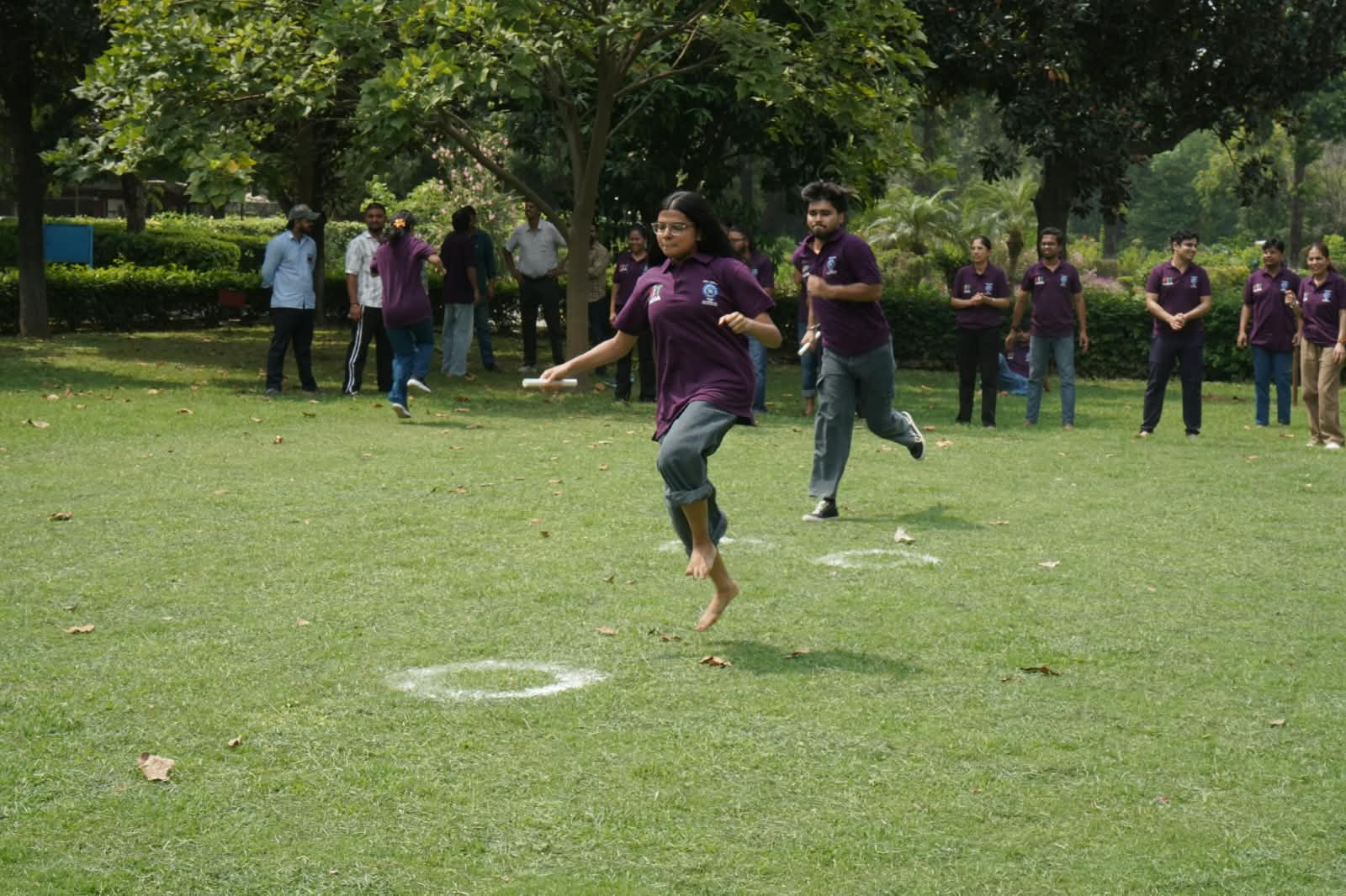 National Sports Day celebrated at CSIR-IMTECH with Enthusiasm, Team Spirit  & Sporting Zeal